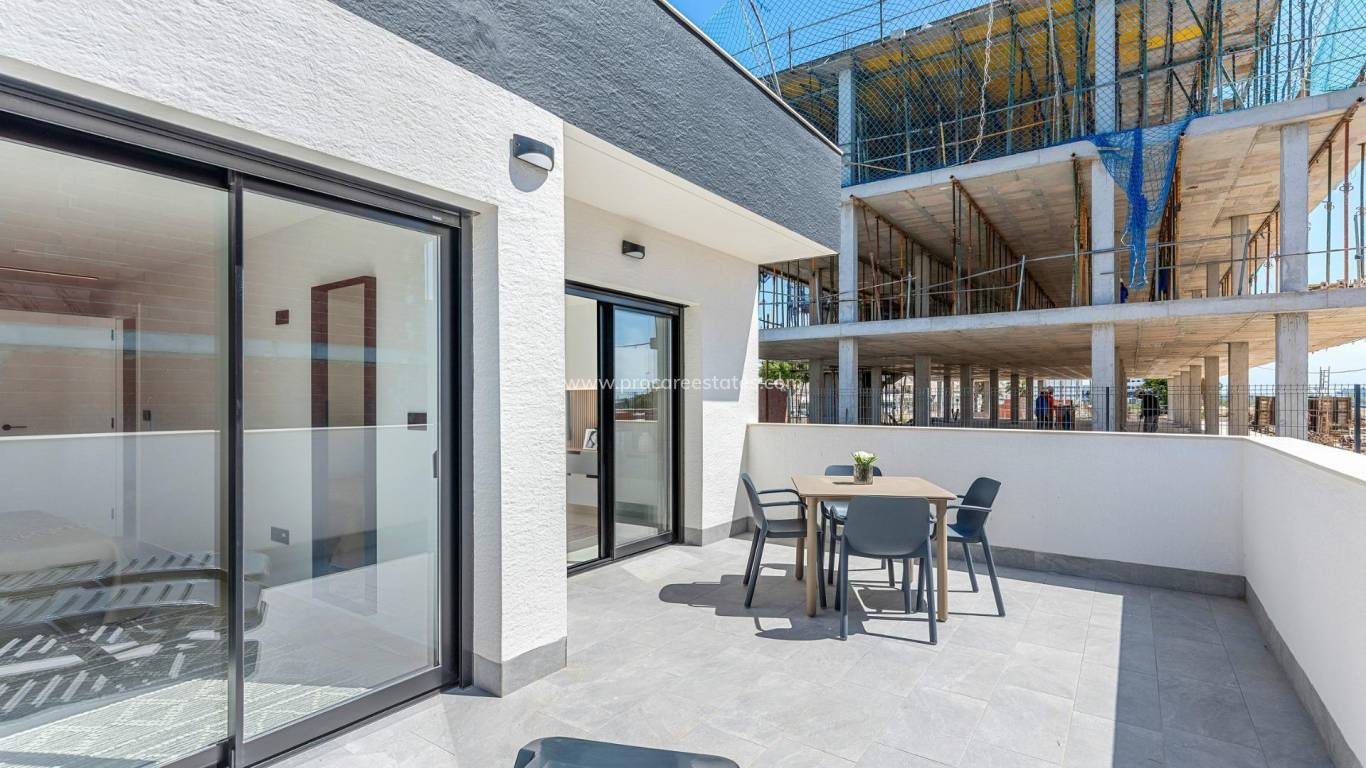 Nouvelle construction - Attique - Guardamar del Segura - El Raso