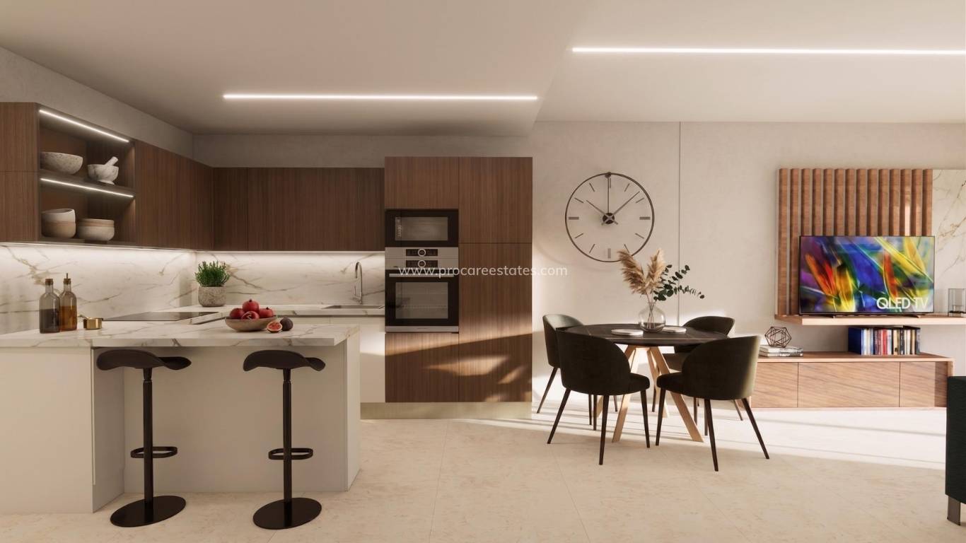 Nouvelle construction - Attique - Guardamar del Segura - El Raso