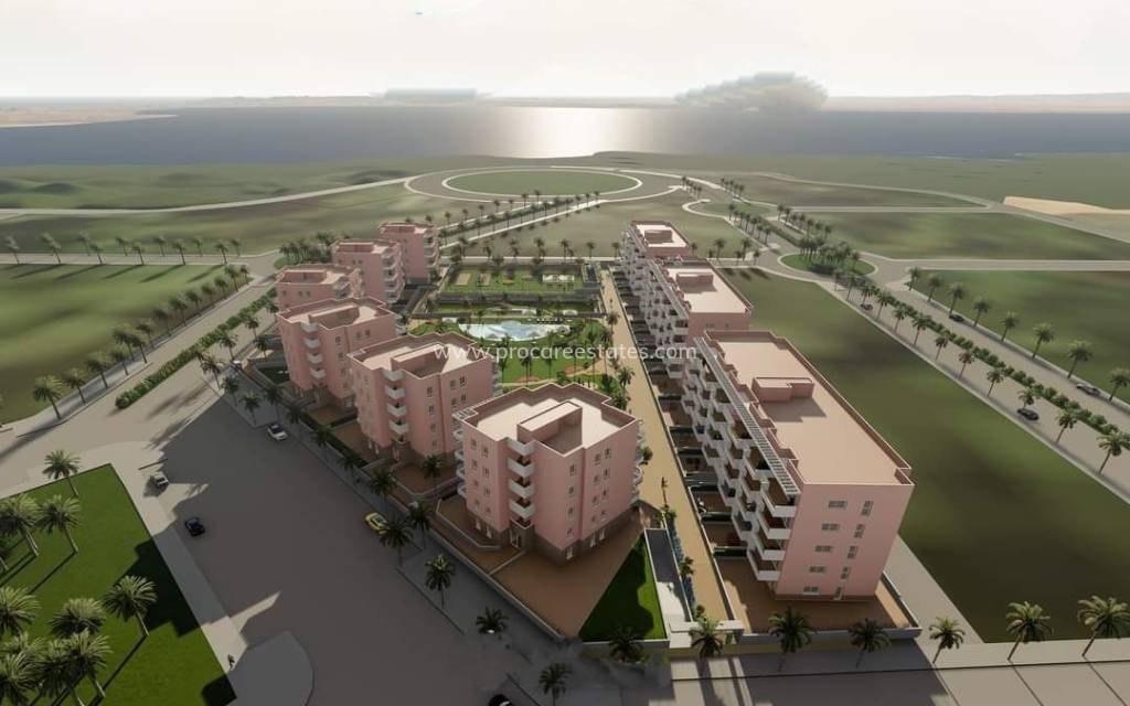 Nouvelle construction - Attique - Guardamar del Segura - El Raso