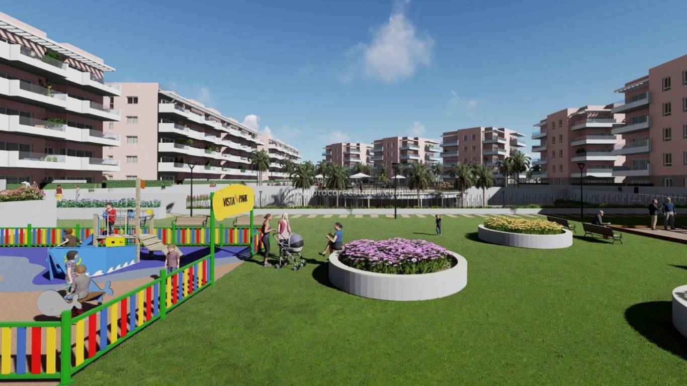 Nouvelle construction - Attique - Guardamar del Segura - El Raso