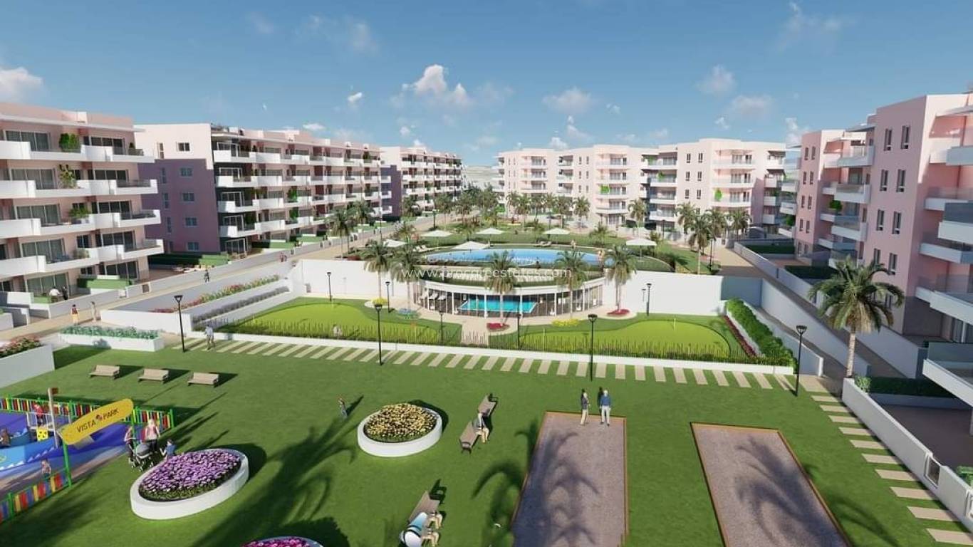 Nouvelle construction - Attique - Guardamar del Segura - El Raso