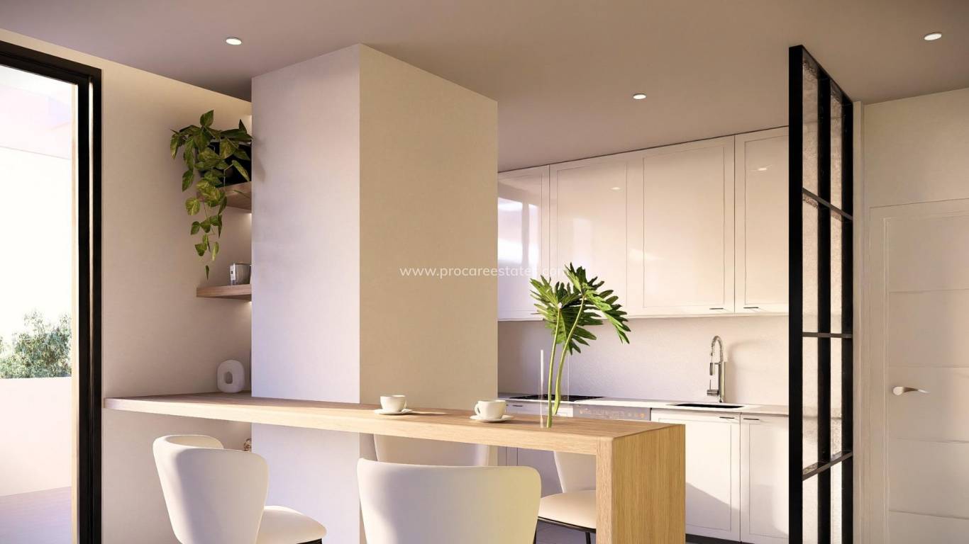 Nouvelle construction - Attique - Jávea Xàbia - Javea