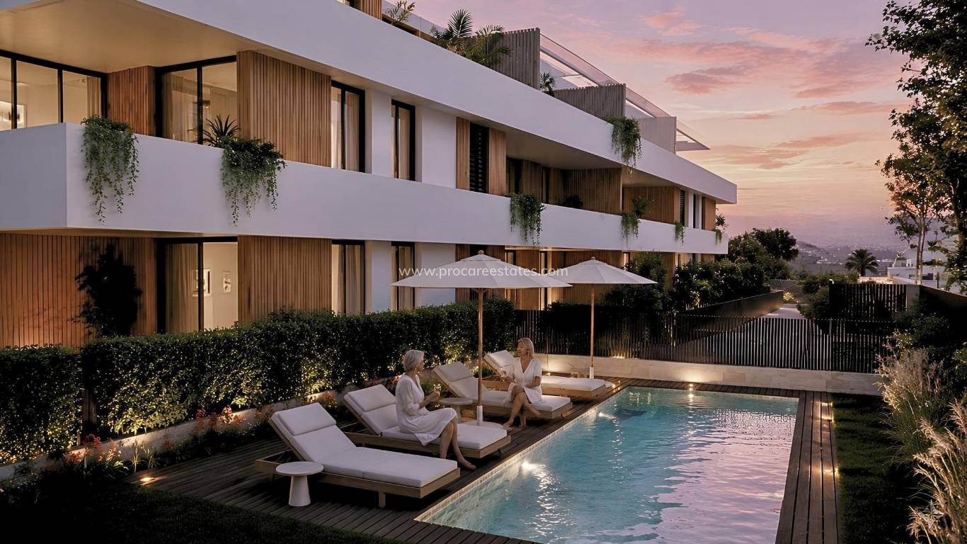 Nouvelle construction - Attique - Jávea Xàbia - Javea