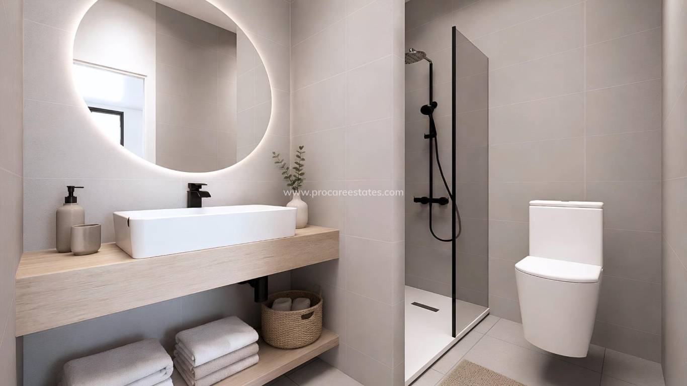 Nouvelle construction - Attique - Jávea Xàbia - Javea