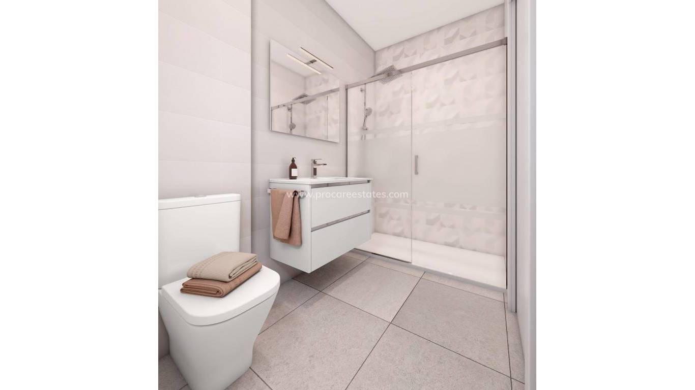 Nouvelle construction - Attique - La Manga del Mar Menor - LA MANGA