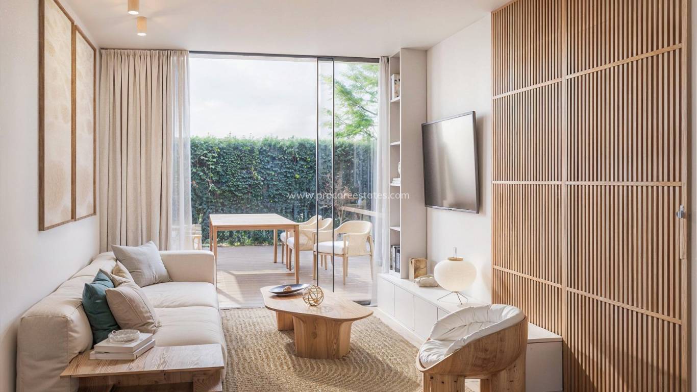 Nouvelle construction - Attique - La Nucia - Ciudad del Deporte