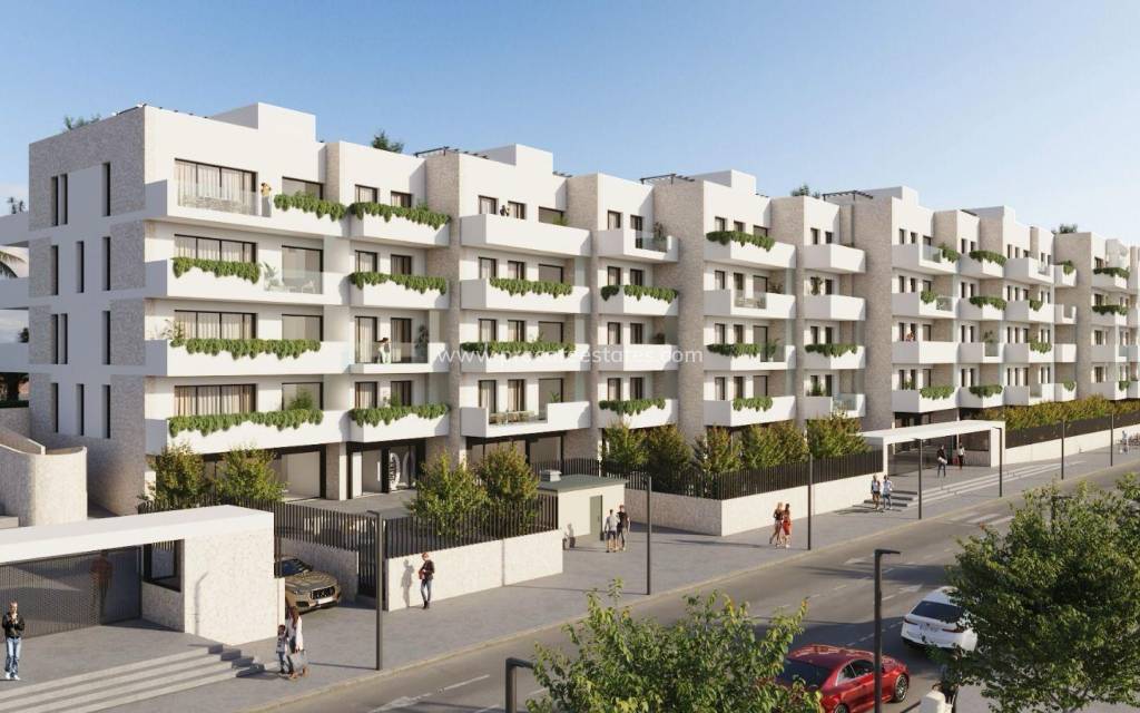 Nouvelle construction - Attique - La Nucia - Ciudad del Deporte