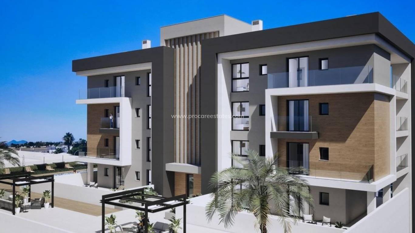 Nouvelle construction - Attique - Los Alcázares - Los Narejos