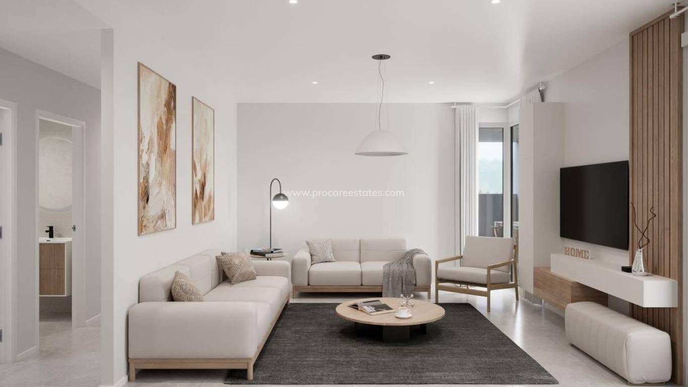 Nouvelle construction - Attique - Los Alcázares - Los Narejos