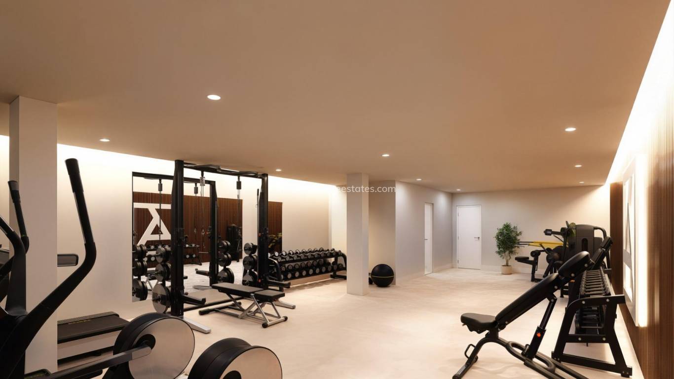 Nouvelle construction - Attique - Los Alcázares - Serena Golf