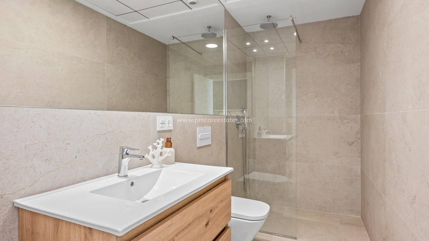 Nouvelle construction - Attique - Los Alcázares - Serena Golf