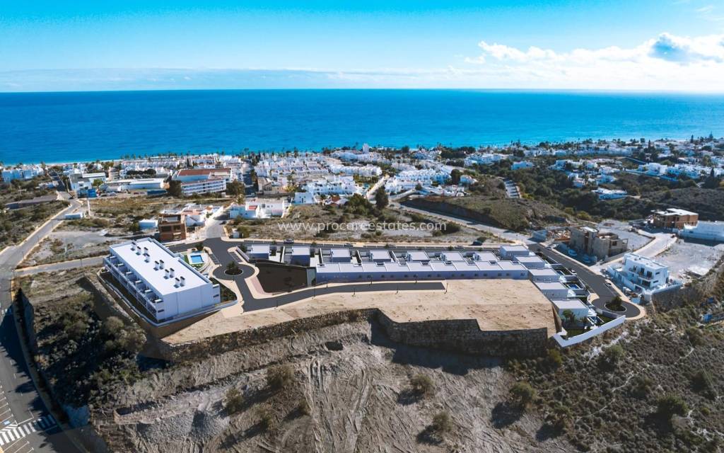 Nouvelle construction - Attique - Mojacar - Descargador