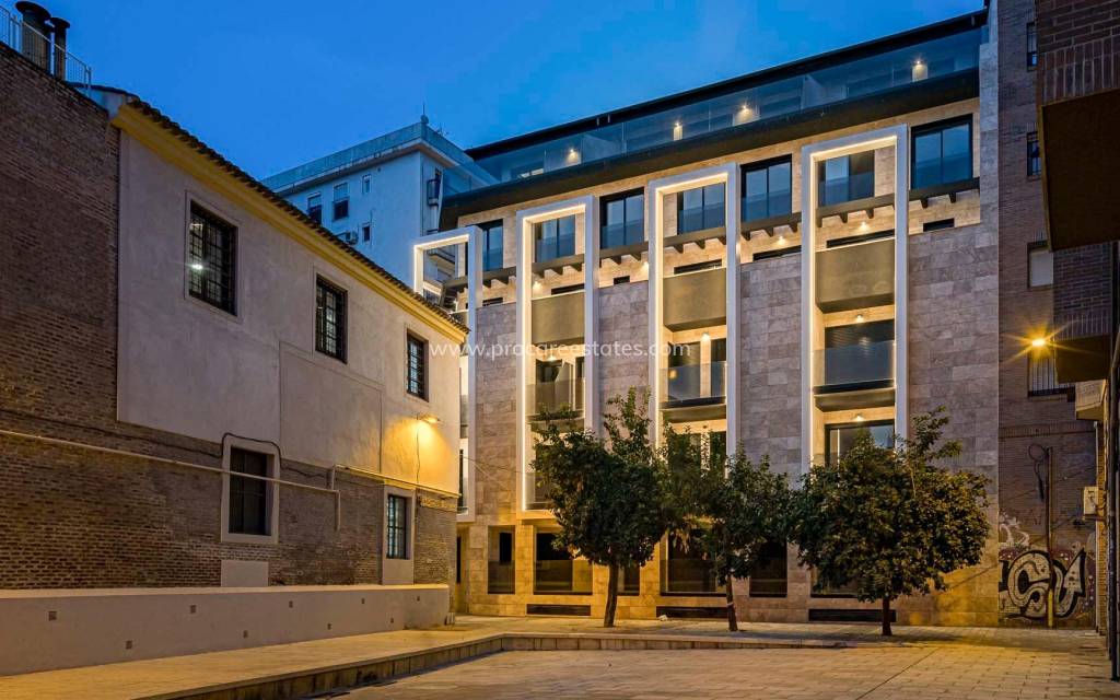 Nouvelle construction - Attique - Murcia - Centro