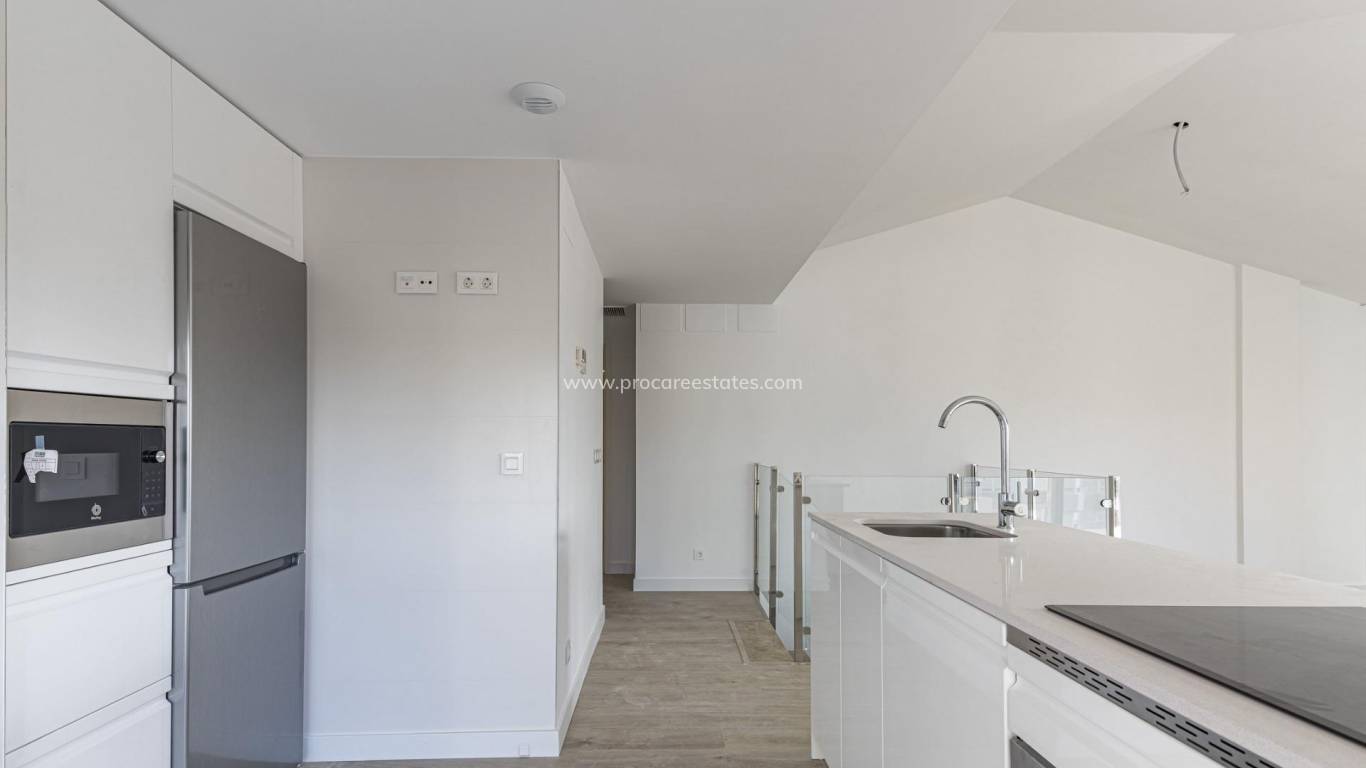 Nouvelle construction - Attique - Murcia - Centro