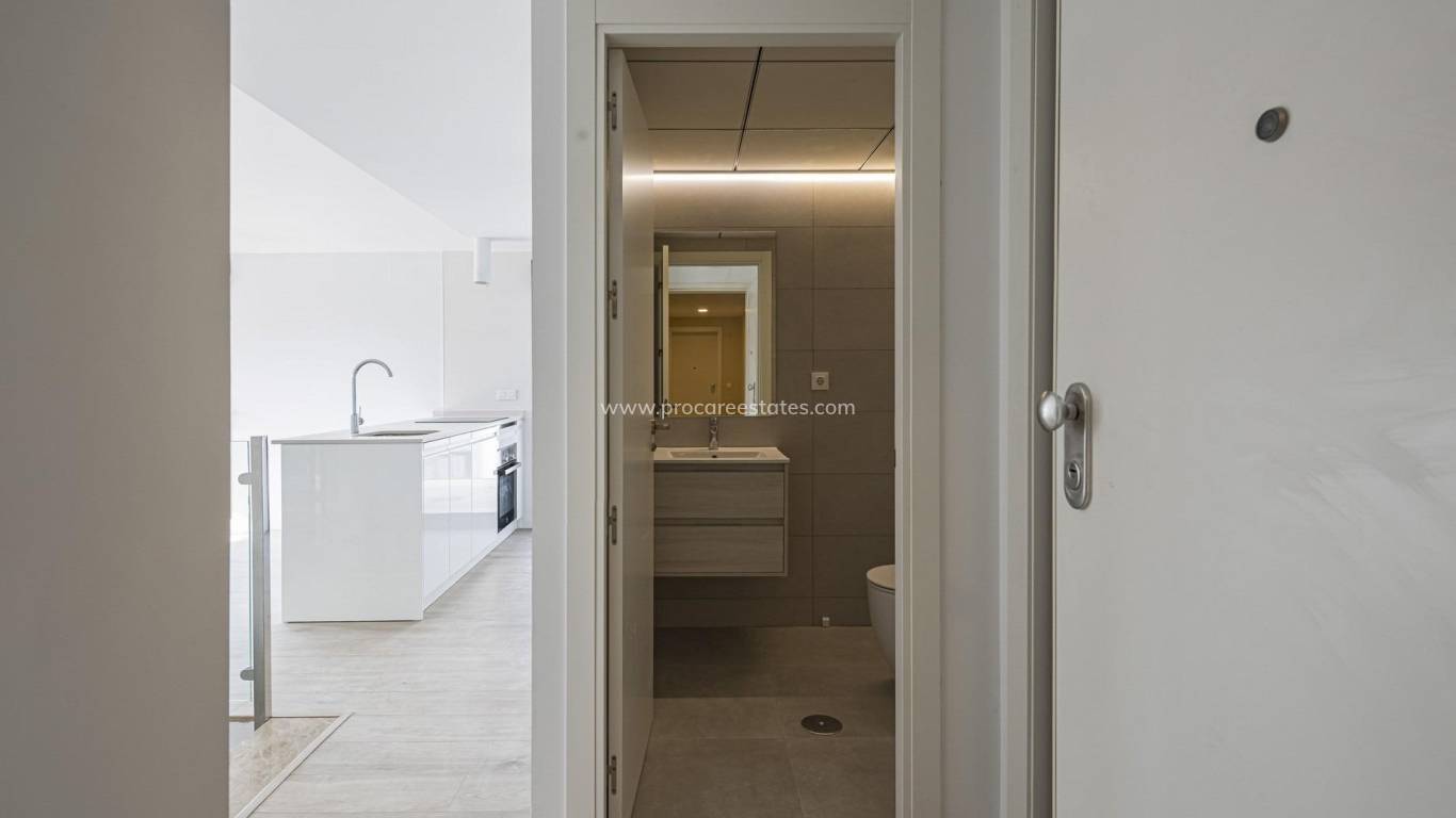 Nouvelle construction - Attique - Murcia - Centro