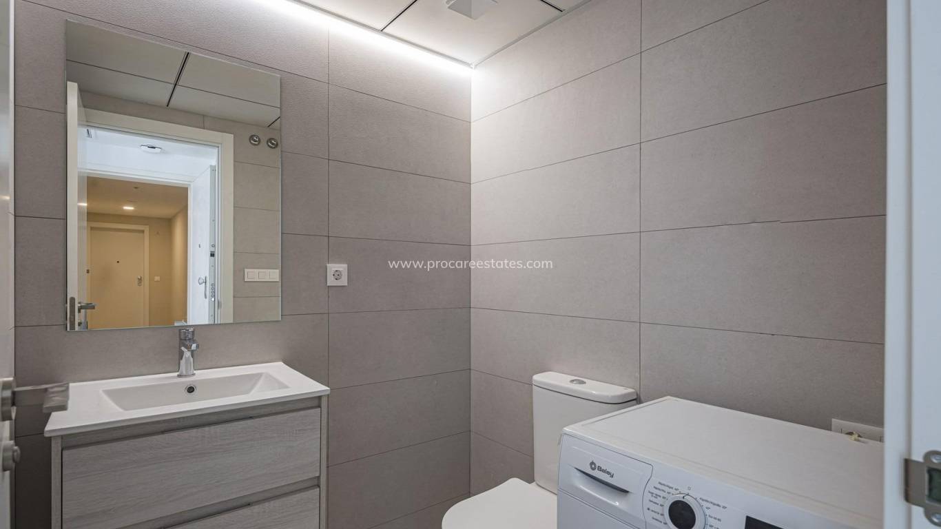 Nouvelle construction - Attique - Murcia - Centro