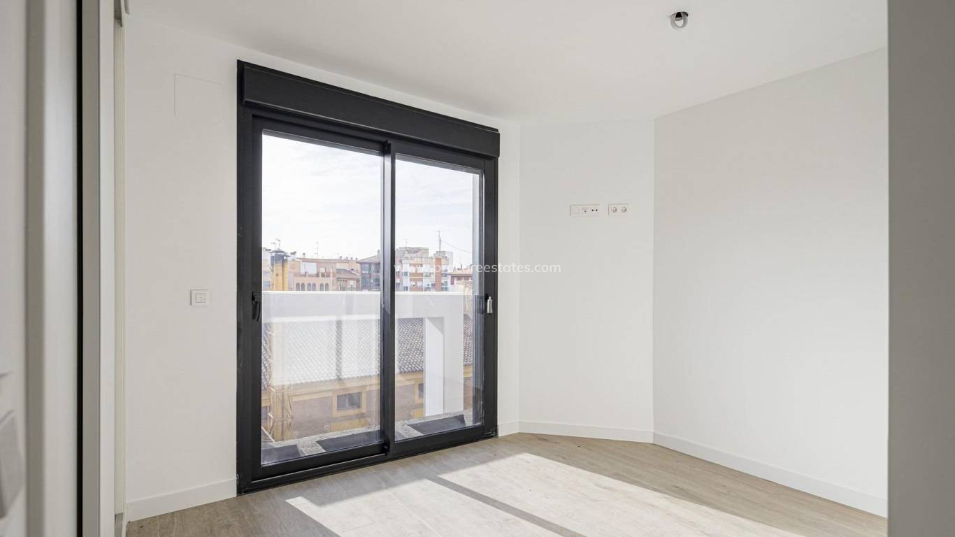 Nouvelle construction - Attique - Murcia - Centro