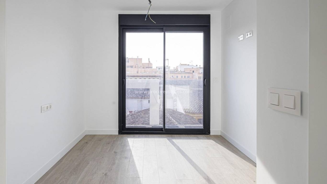 Nouvelle construction - Attique - Murcia - Centro