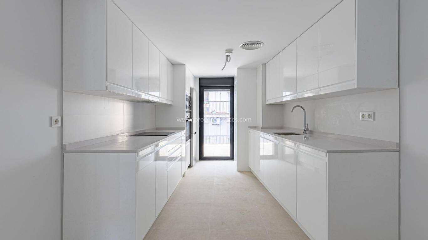 Nouvelle construction - Attique - Murcia - Centro