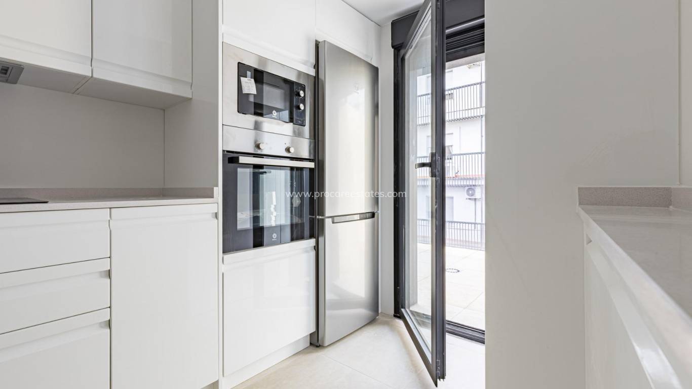 Nouvelle construction - Attique - Murcia - Centro