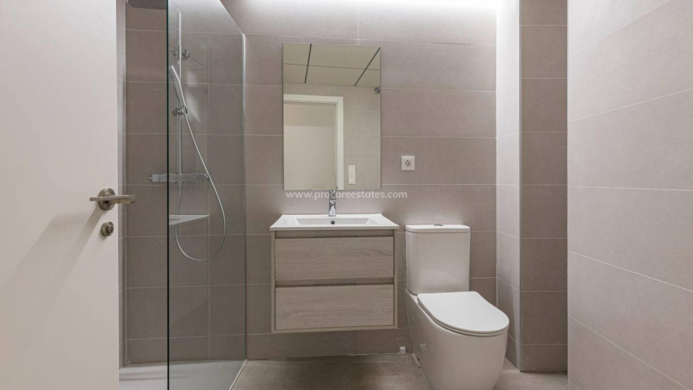 Nouvelle construction - Attique - Murcia - Centro