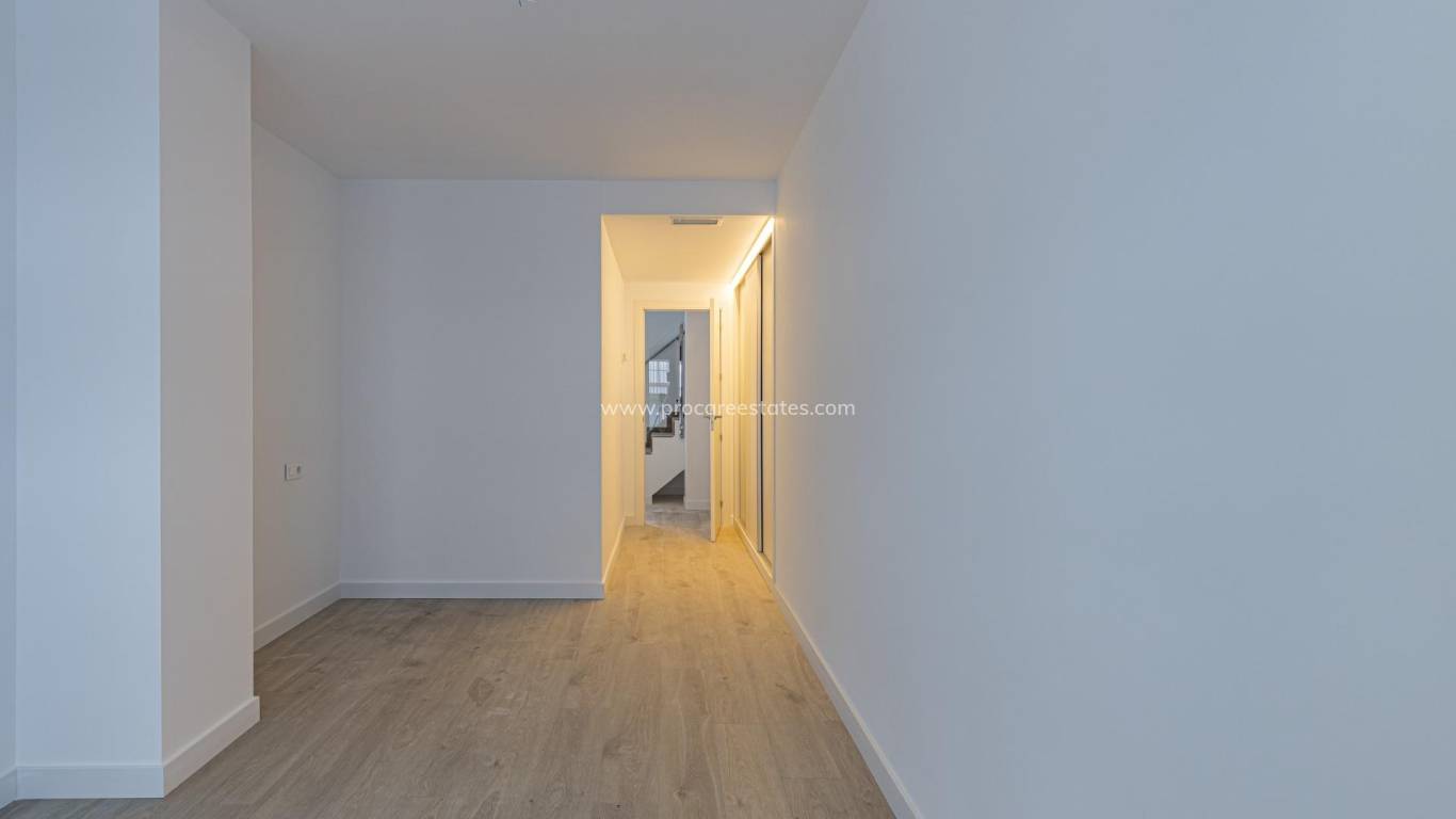 Nouvelle construction - Attique - Murcia - Centro