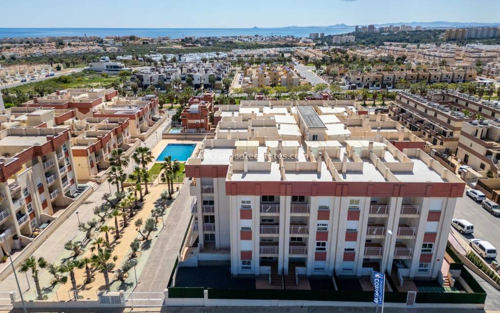 Nouvelle construction - Attique - Orihuela Costa - Cabo Roig