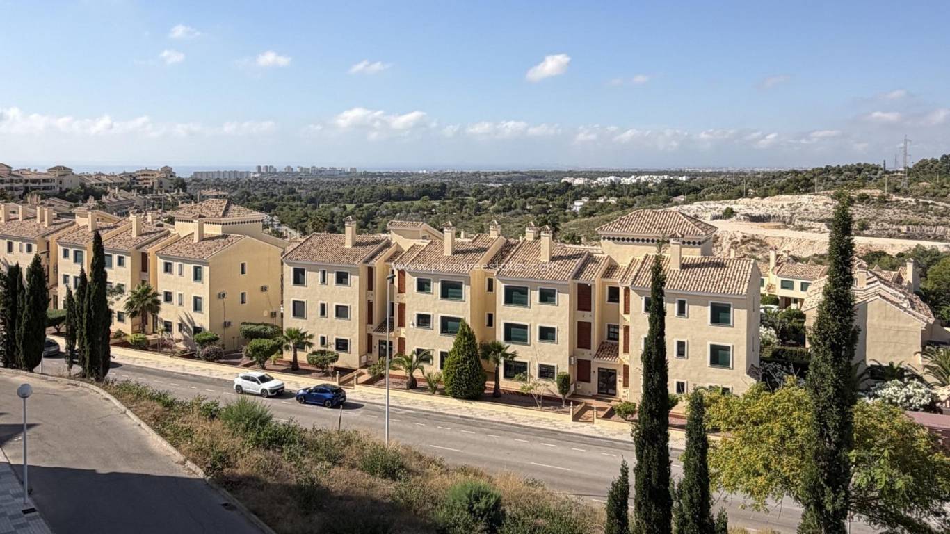 Nouvelle construction - Attique - Orihuela Costa - Lomas de Campoamor