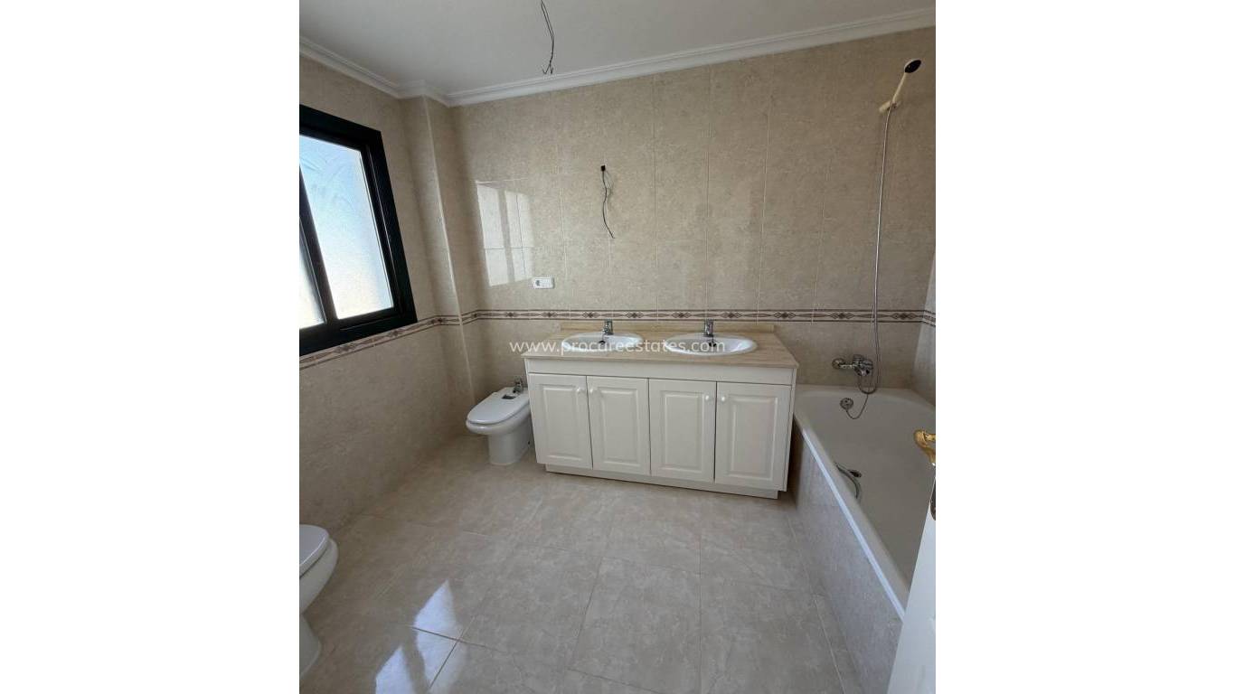 Nouvelle construction - Attique - Orihuela Costa - Lomas de Campoamor