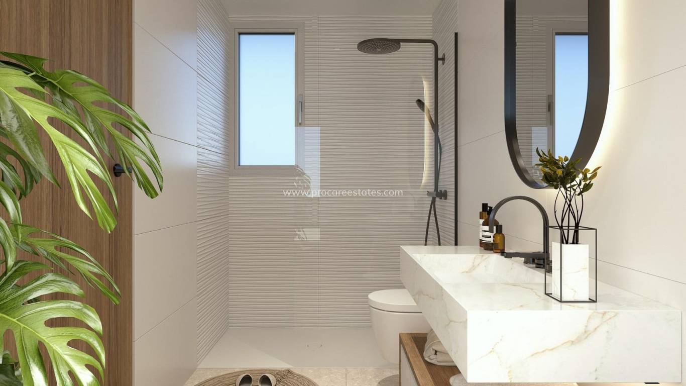 Nouvelle construction - Attique - Pilar de la Horadada - Campoamor