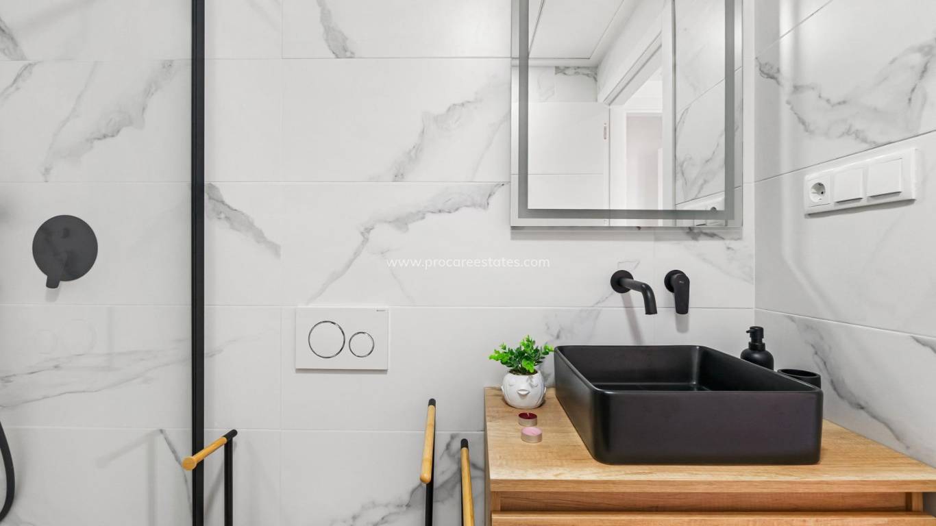 Nouvelle construction - Attique - San Javier - Santiago de la Ribera