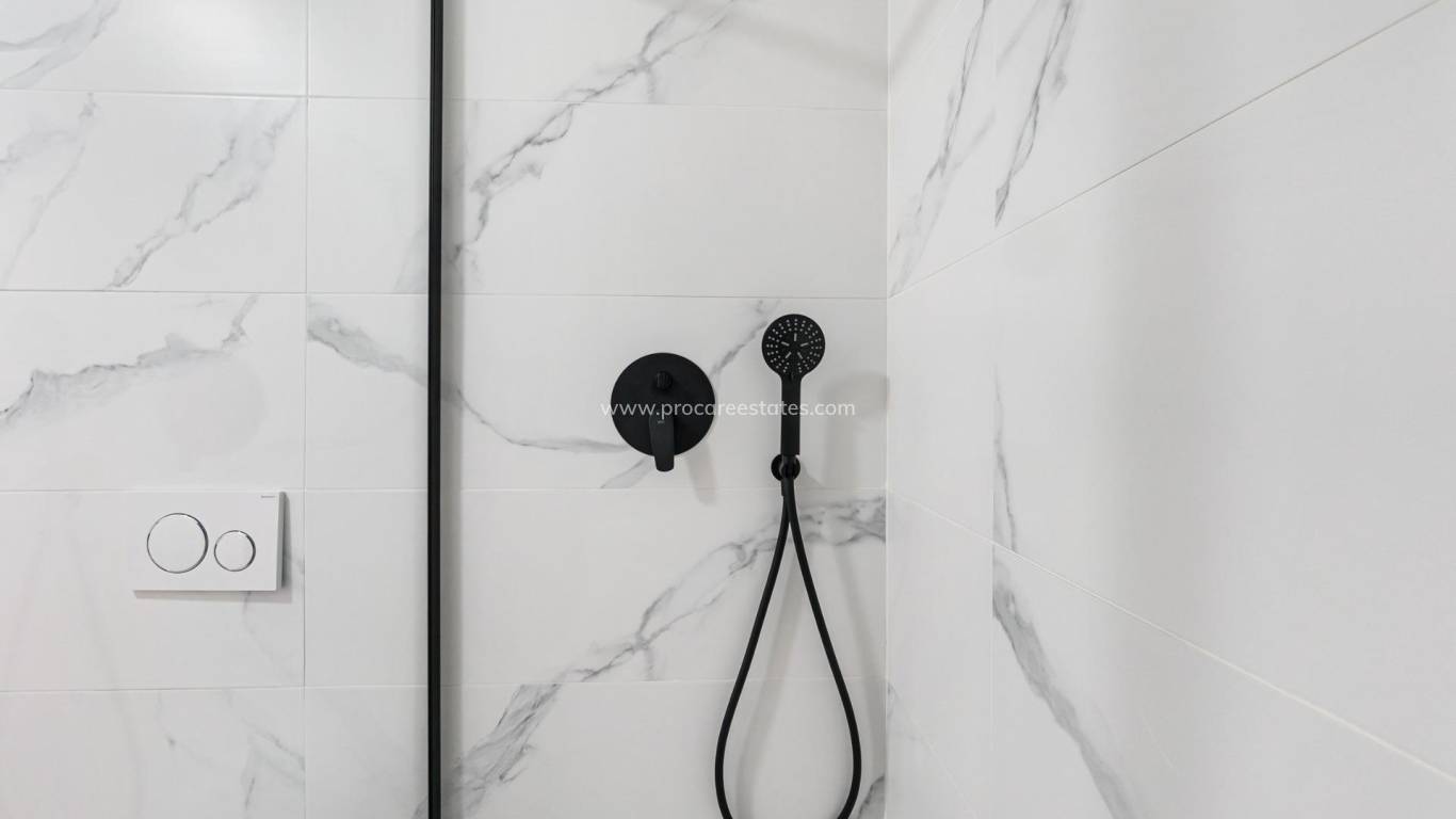 Nouvelle construction - Attique - San Javier - Santiago de la Ribera