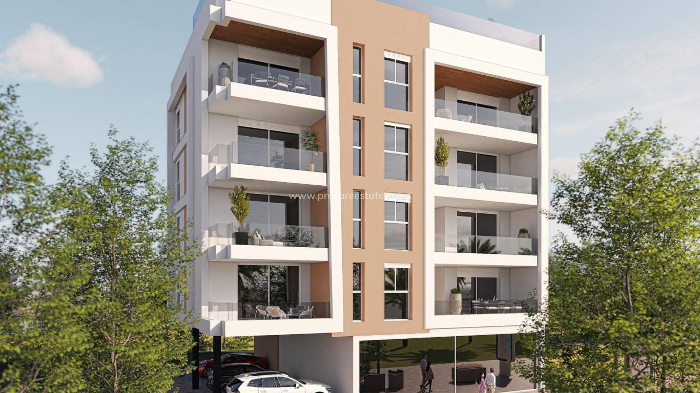 Nouvelle construction - Attique - San Pedro del Pinatar - Lo pagan
