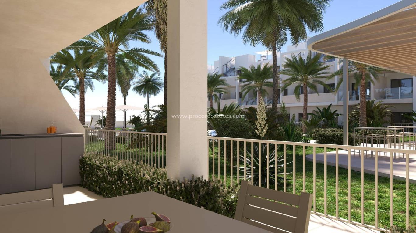 Nouvelle construction - Attique - Torre Pacheco - San Cayetano