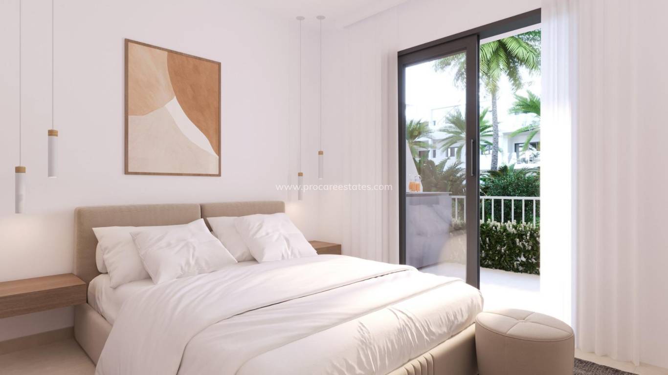 Nouvelle construction - Attique - Torre Pacheco - San Cayetano