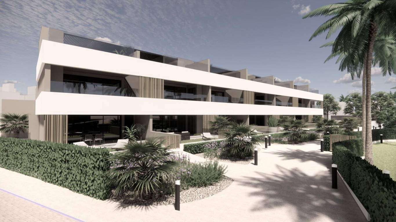 Nouvelle construction - Attique - Torre Pacheco - Santa Rosalia Lake And Life Resort