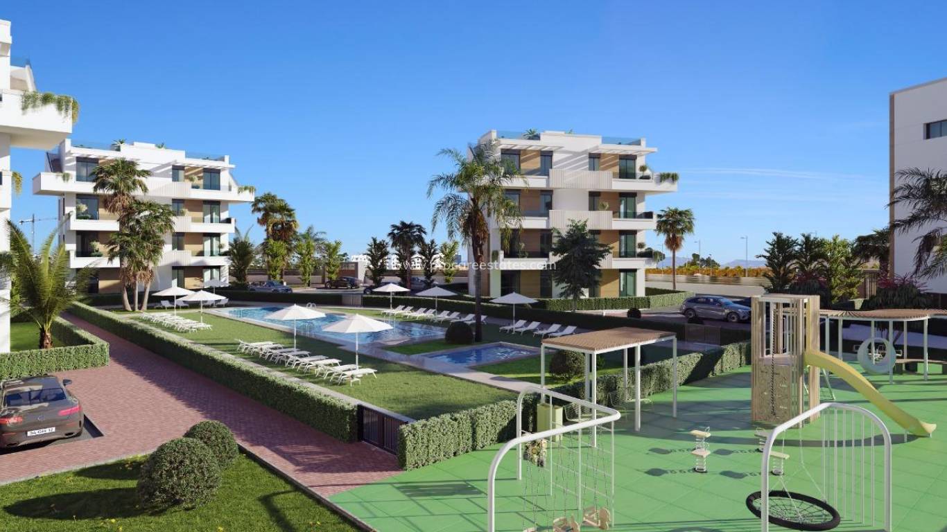 Nouvelle construction - Attique - Torre Pacheco - Santa Rosalia Lake And Life Resort