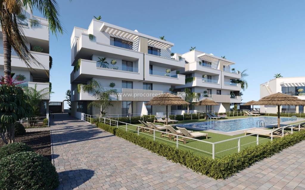 Nouvelle construction - Attique - Torre Pacheco - Santa Rosalia Lake And Life Resort