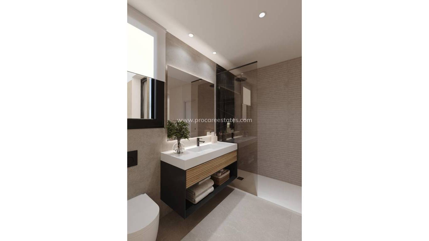 Nouvelle construction - Attique - Torre Pacheco - Santa Rosalia Lake And Life Resort