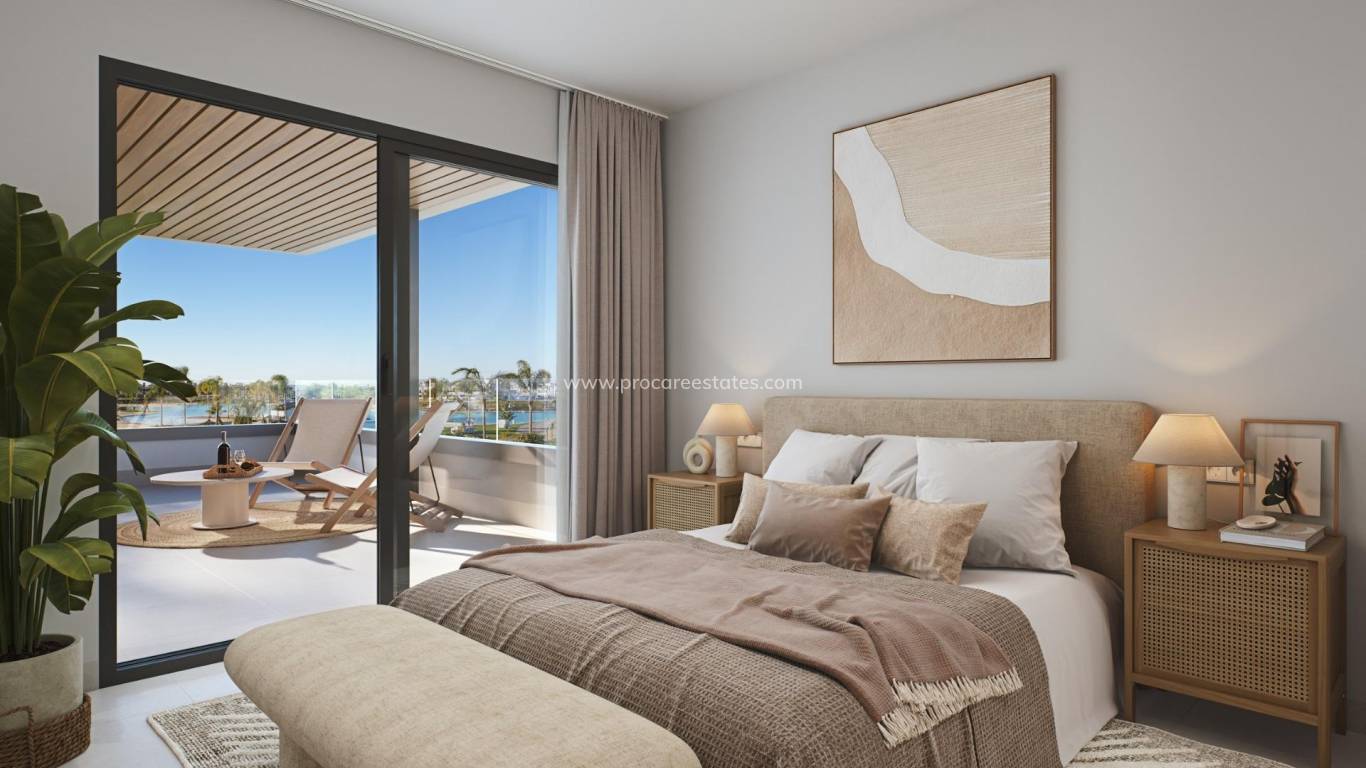 Nouvelle construction - Attique - Torre Pacheco - Santa Rosalia Lake And Life Resort