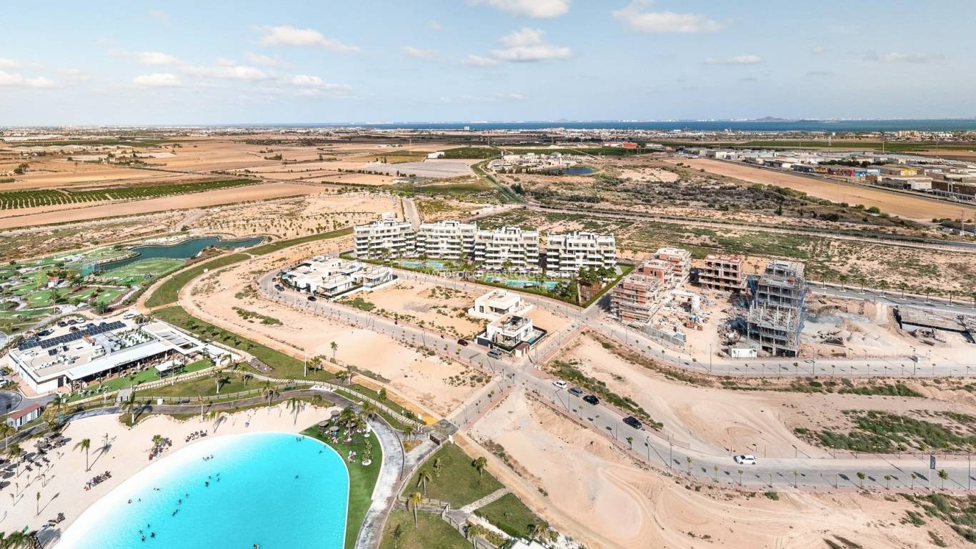 Nouvelle construction - Attique - Torre Pacheco - Santa Rosalia Lake And Life Resort