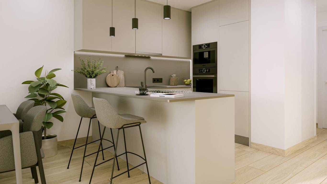 Nouvelle construction - Attique - Torrevieja - La Hoya