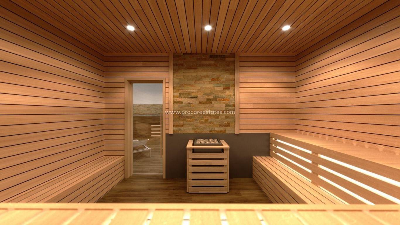 Nouvelle construction - Attique - Torrevieja - Parque de las Naciones