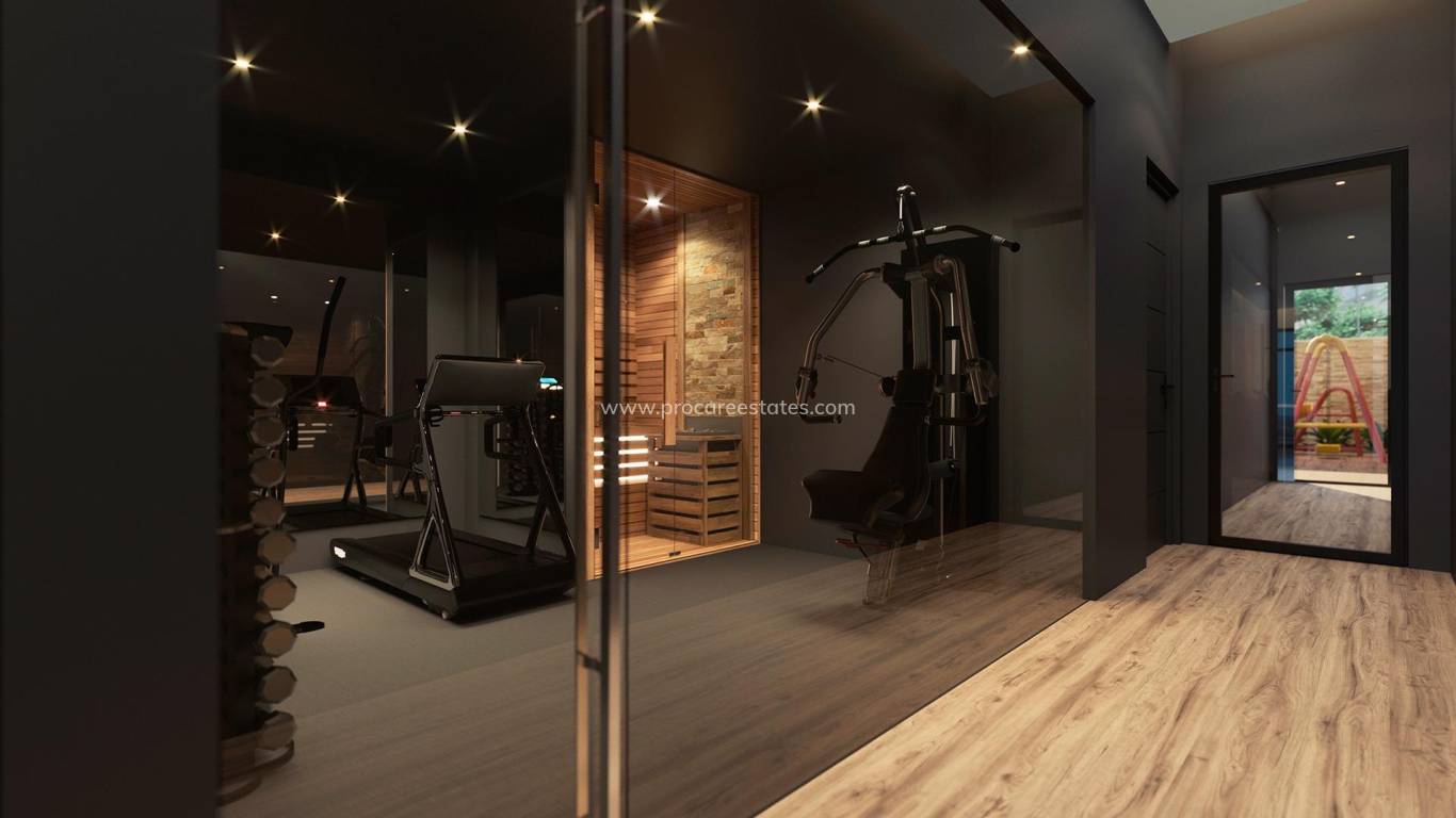 Nouvelle construction - Attique - Torrevieja - Playa de El Cura