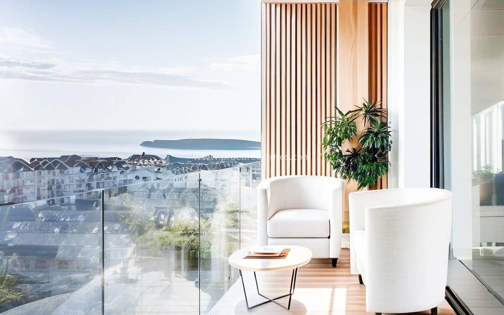 Nouvelle construction - Attique - Torrevieja - Playa de El Cura