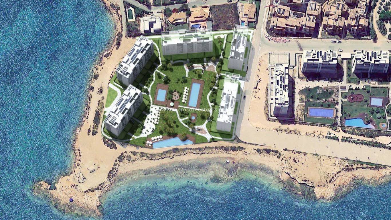 Nouvelle construction - Attique - Torrevieja - Punta Prima