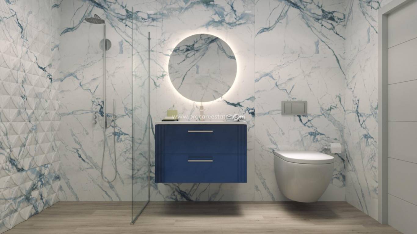 Nouvelle construction - Attique - Torrevieja - Torrevieja Center