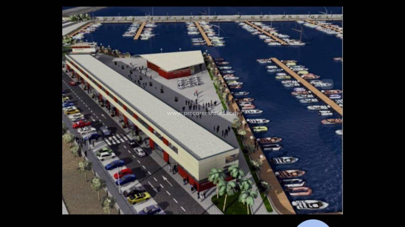 Nouvelle construction - Attique - Torrevieja - Torrevieja Center