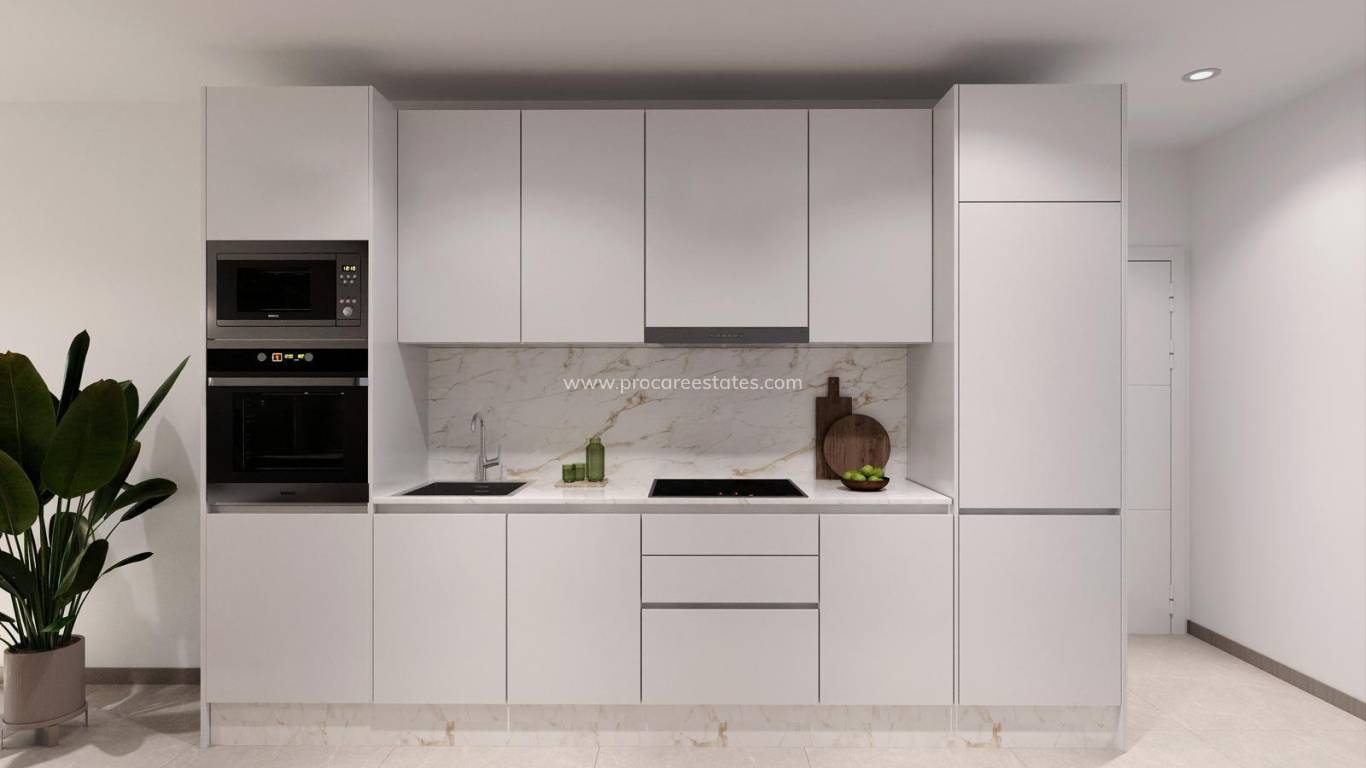 Nouvelle construction - Attique - Torrevieja - Torrevieja Center