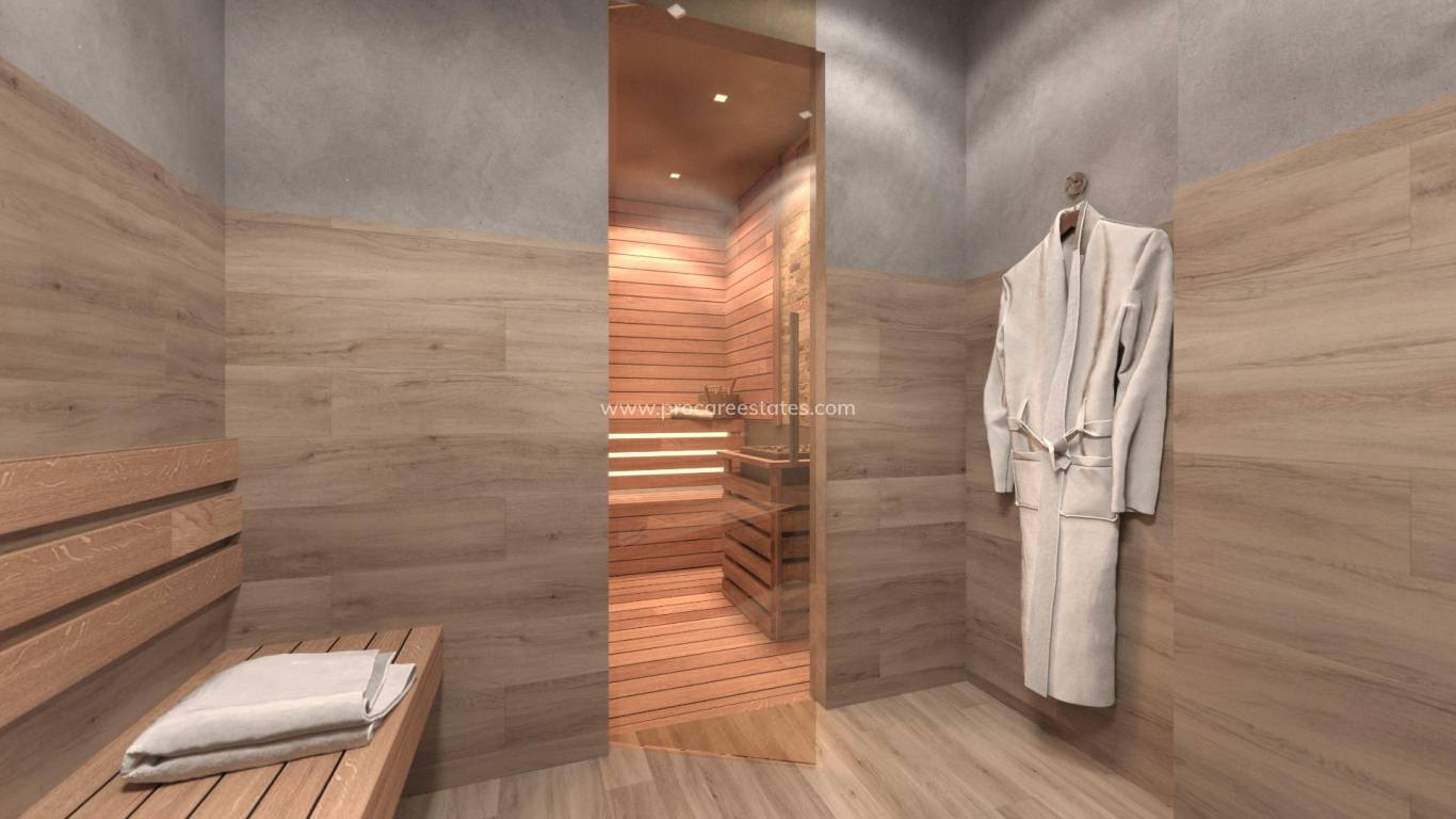 Nouvelle construction - Attique - Torrevieja - Torrevieja Center